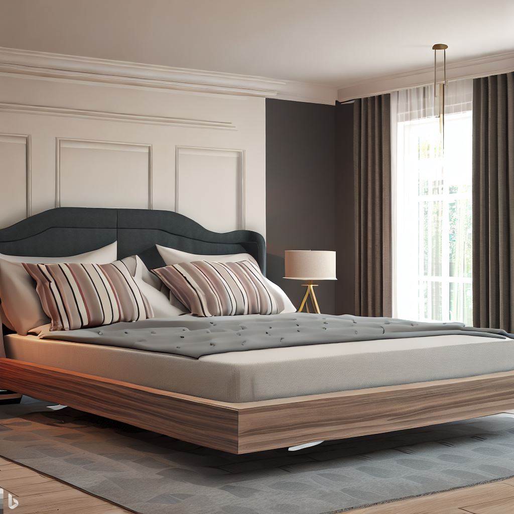 How to Style a Platform Bed: Create Your Dream Sleep Sanctuary with These Design Tips