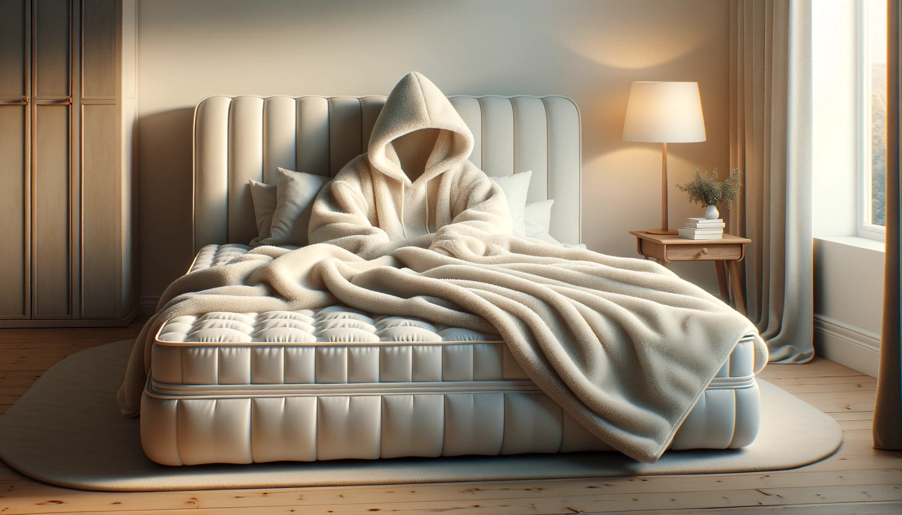 How to Wash Blanket Hoodie: Ensuring Cozy Comfort