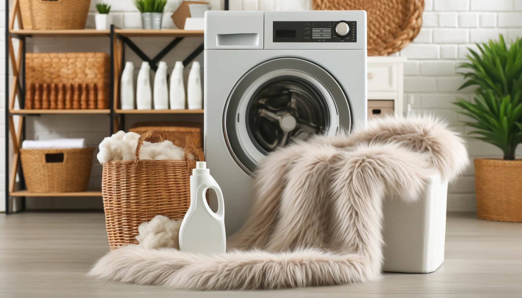 How to Wash Faux Fur Blanket: A Complete Care Guide