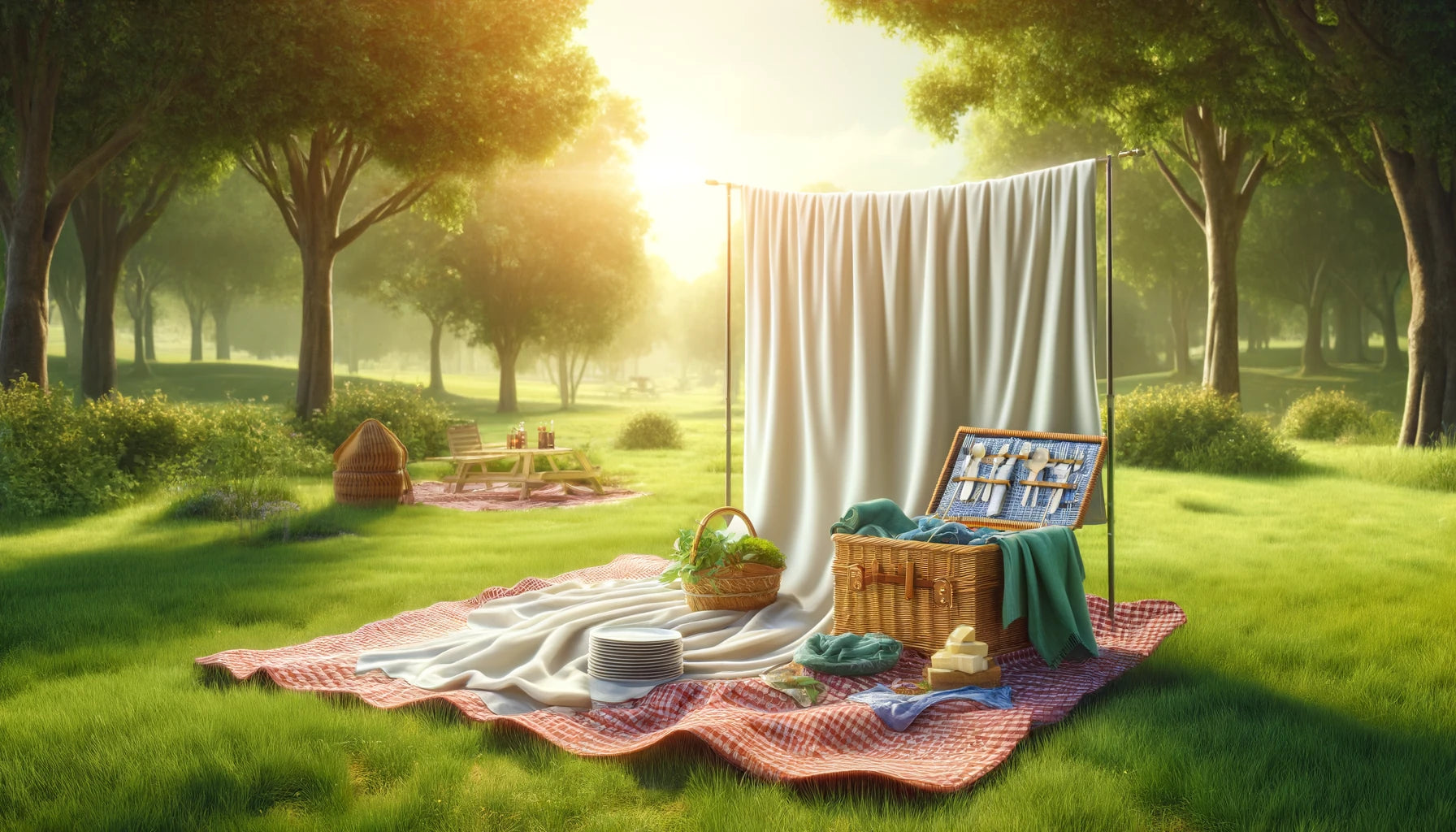 How to Wash Picnic Blanket: A Guide to Keeping It Fresh