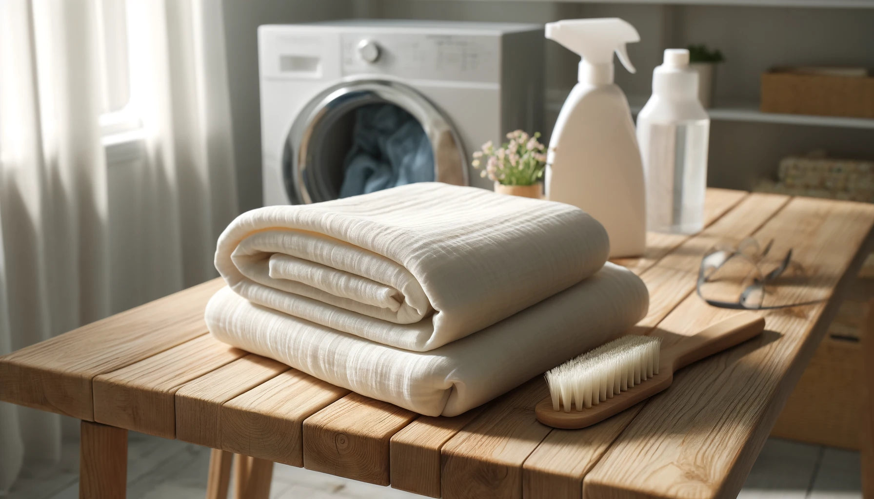 How to Wash a Muslin Blanket: Ensuring Longevity and Softness