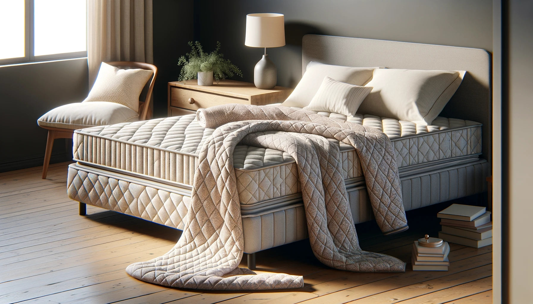 How to Wash a Quilted Blanket: Ensuring Durability and Comfort