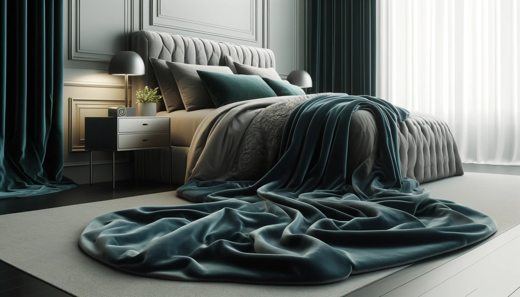 How to Wash Velvet Blanket: Ensuring Luxurious Care