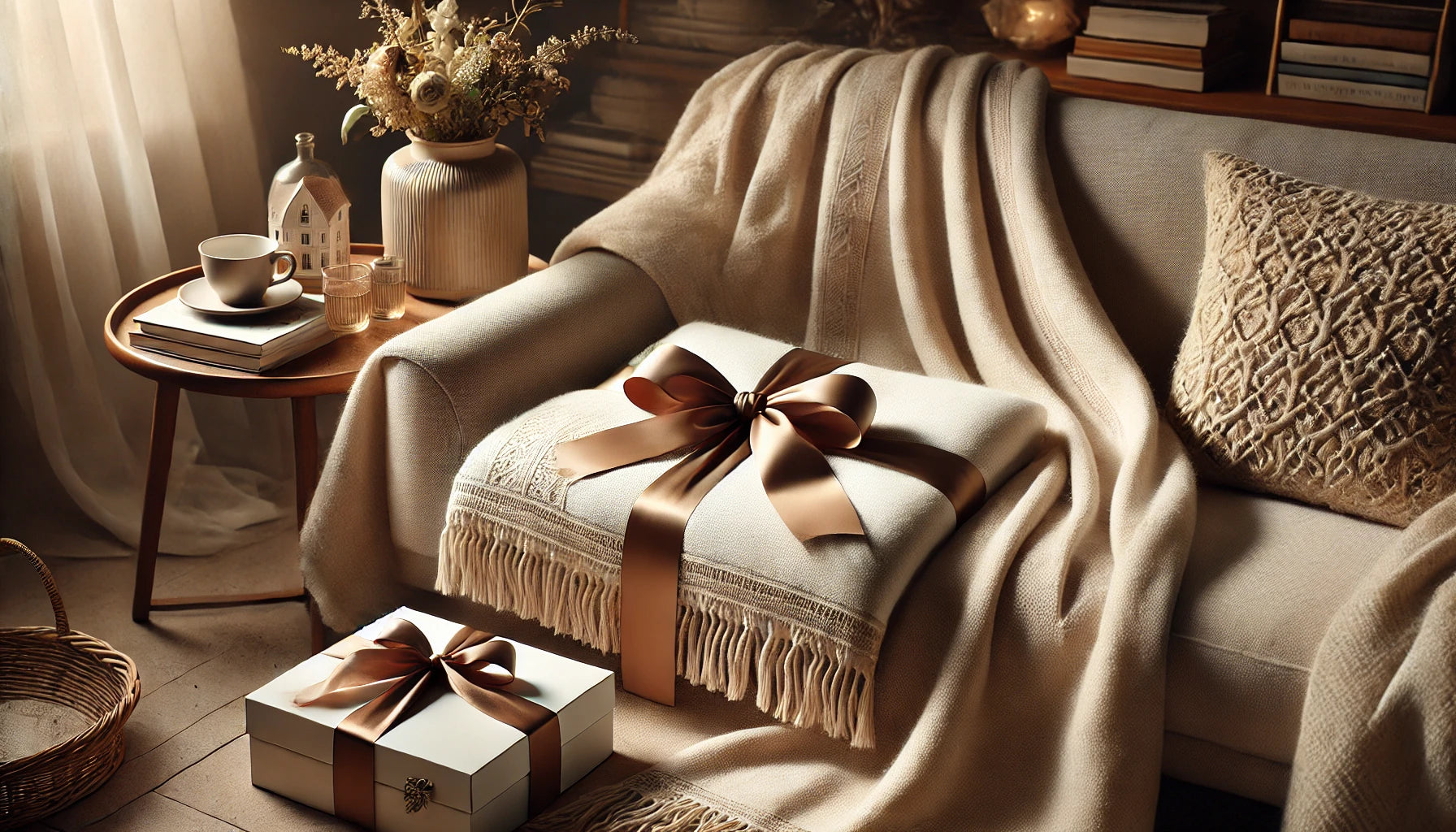 How to Wrap a Blanket with Ribbon: Master the Art of Wrapping