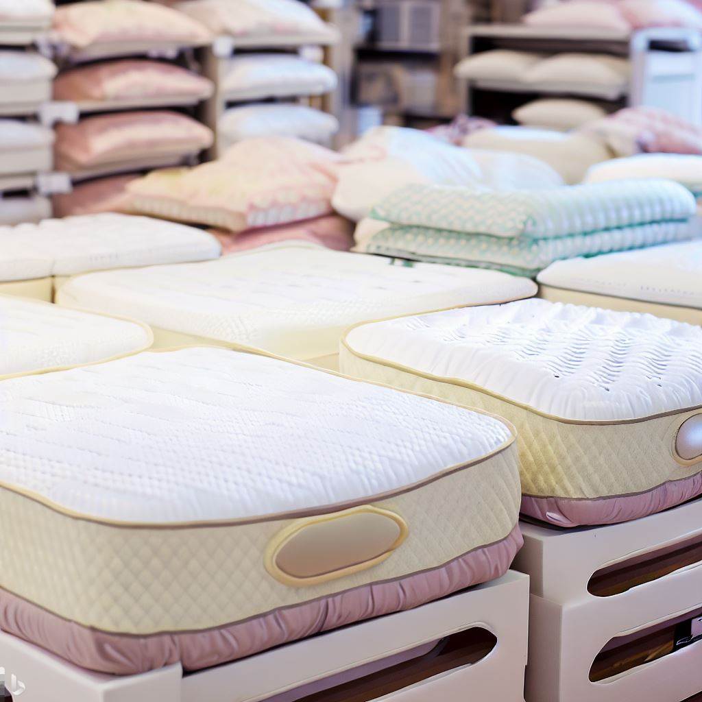 How to Choose a Baby Mattress: Navigating the Maze