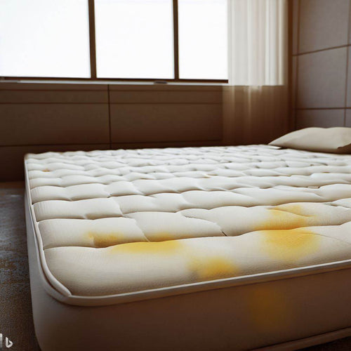 How to Clean Urine From a Mattress: Everything You Need to Know 2024