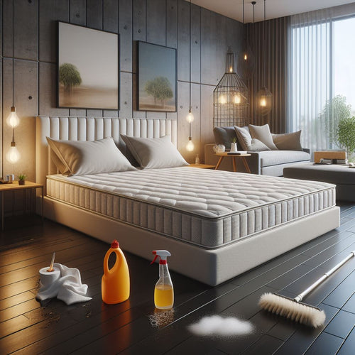 How to Clean a Used Mattress
