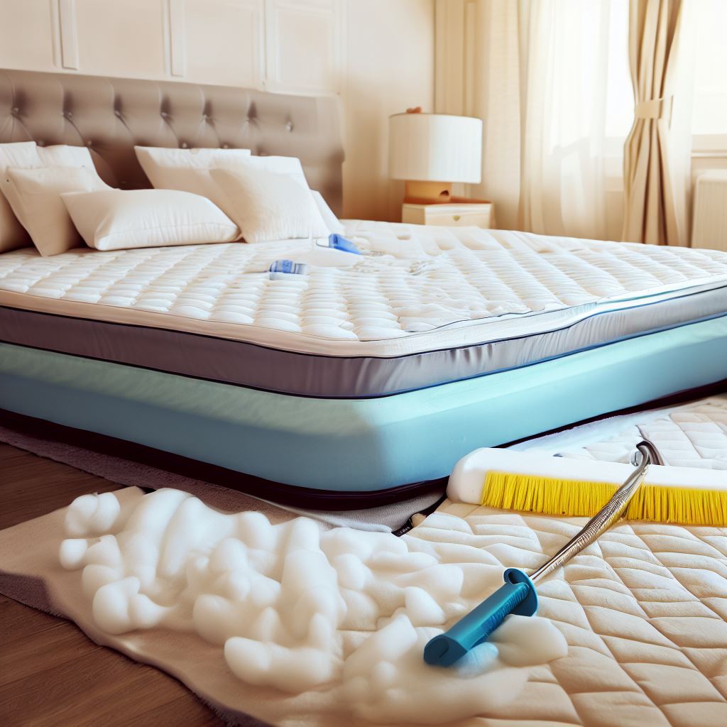 How to Clean a Waterbed Mattress: Your Go-To Guide