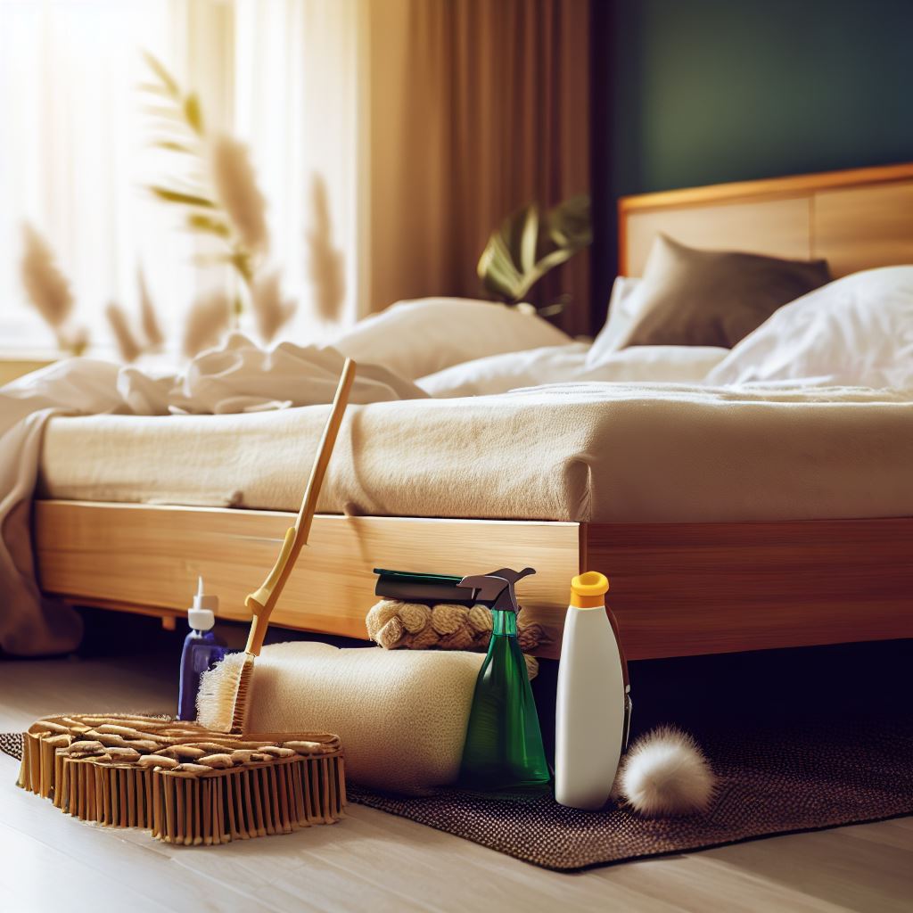 How to Clean a Bamboo Mattress: Expert Tips Revealed