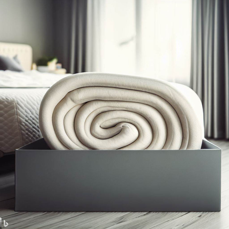 How to Compress Memory Foam Mattress Official DIY Guide 🔧