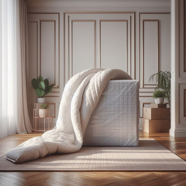 🚚 How to Cover Mattress When Moving Official Packing Guide