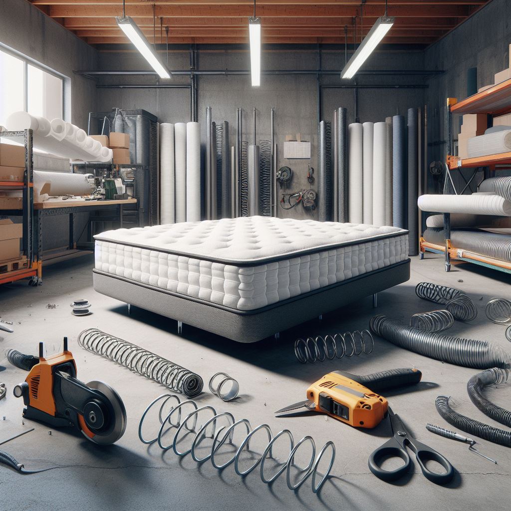 ️ How to Cut Mattress Springs: Official Step-by-Step Guide