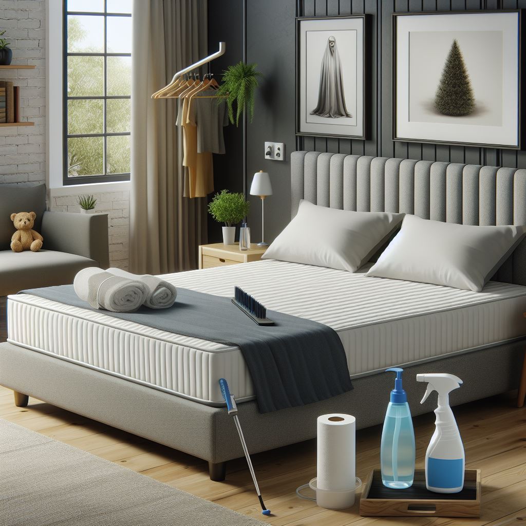 How to Disinfect a Mattress: A Complete Guide