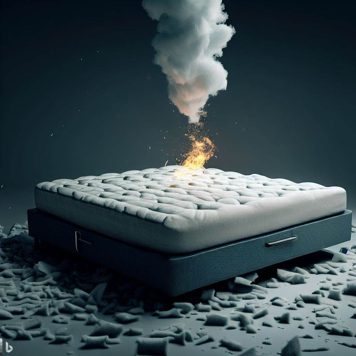 How to Dispose of Memory Foam Mattress Official Guide 🌍♻️