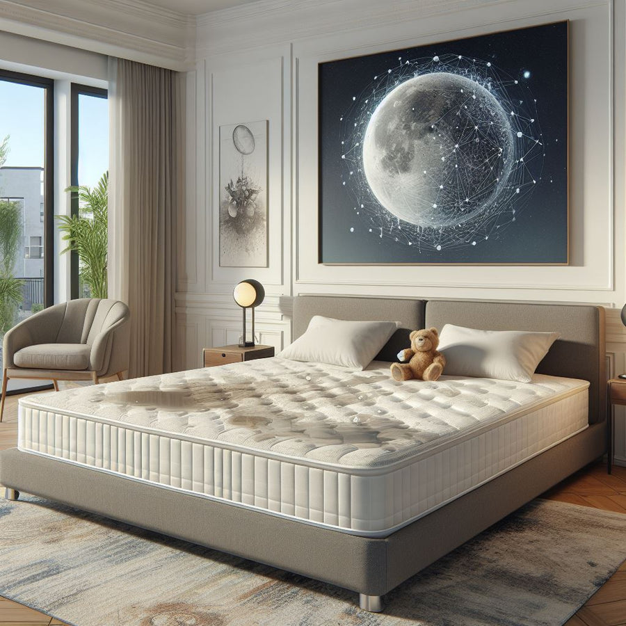 How to Dry a Mattress After Bedwetting Official Guide 🛏️💦