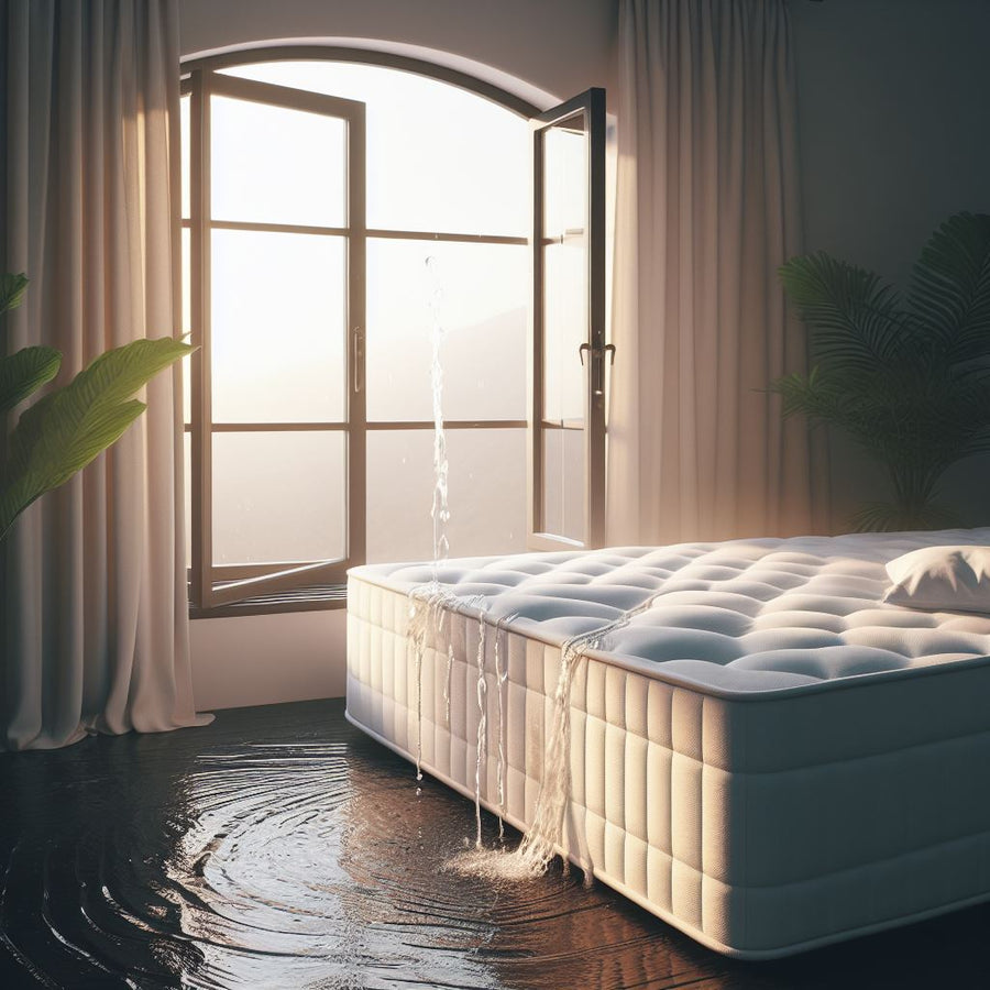 🔥 How to Dry a Wet Mattress Official Drying Guide