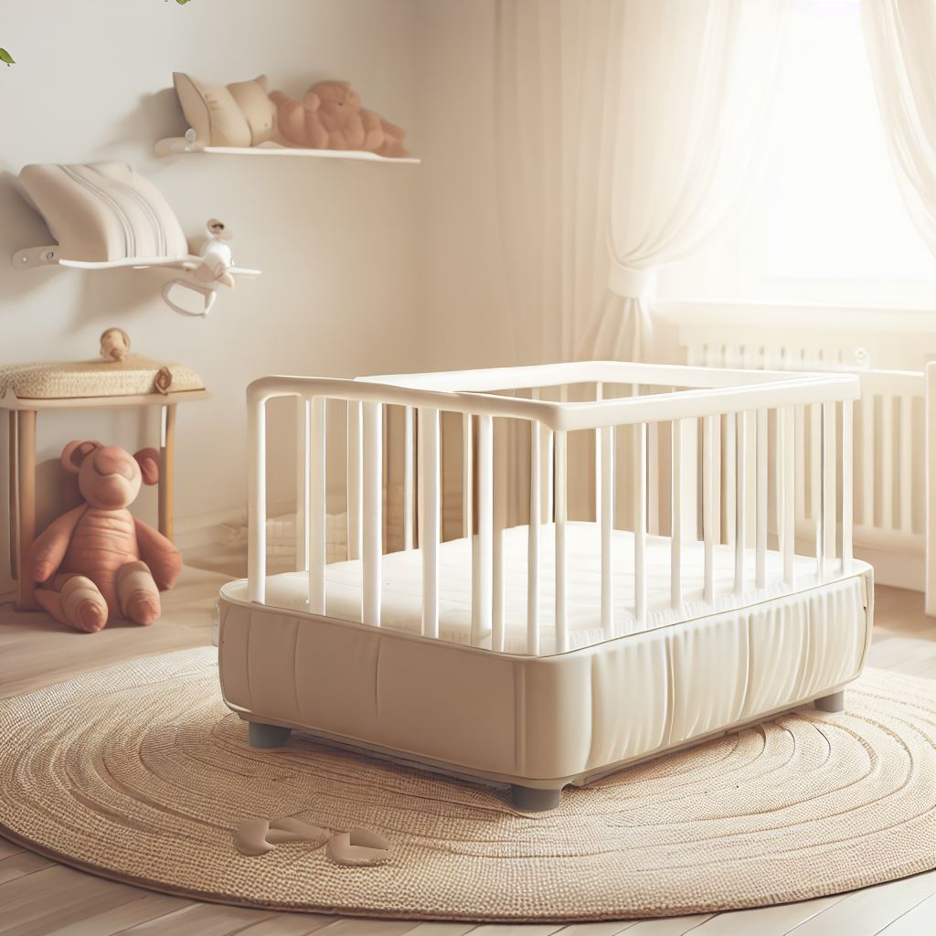 How to Elevate a Bassinet Mattress: A Parent's Guide