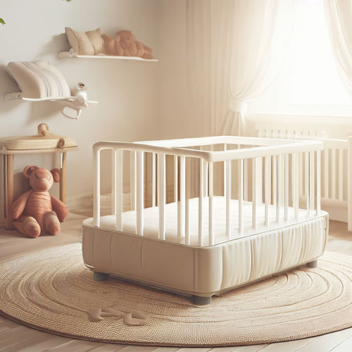 Learn How to Elevate a Bassinet Mattress for Baby's Comfort