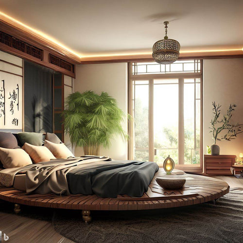 How to Feng Shui Your Bedroom: The Tao of Tranquility