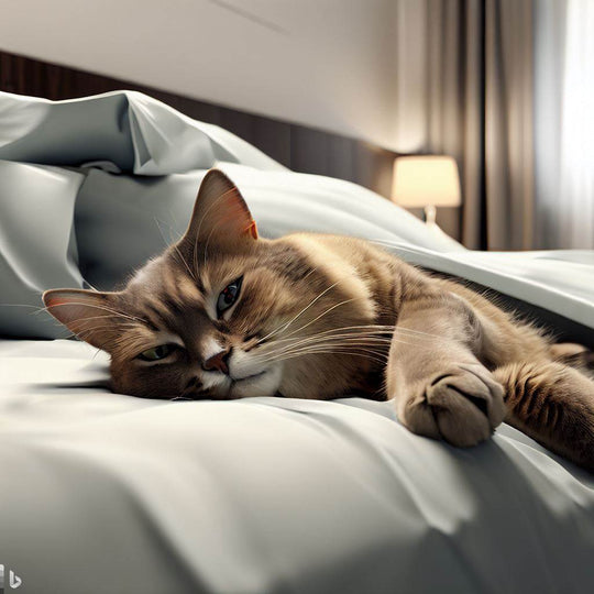 How to Get Cat Hair Off Sheets Effortless Techniques