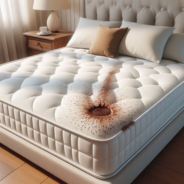 How to Get Chocolate Out of Mattress Official Advice 🍫🛏️