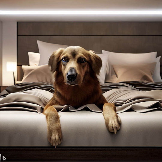 How to Get Dog Hair Off Sheets Official Cleaning Guide 🐕