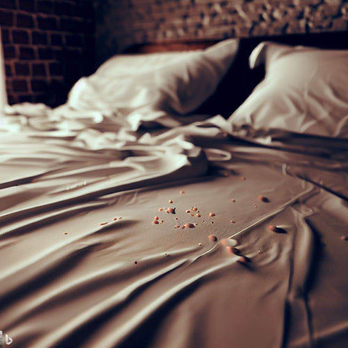 How to Get Gum Out of Bed Sheets: A Sticky Problem Solved