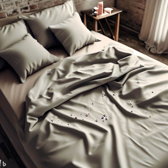 How to Get Nail Polish Out of Bed Sheets Official Guide 💅