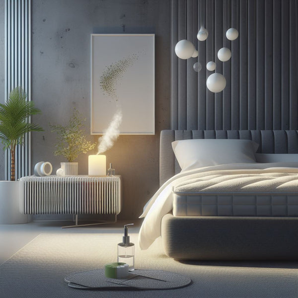 🌿 How to Get Rid of Chemical Smell in Mattress Official Advice