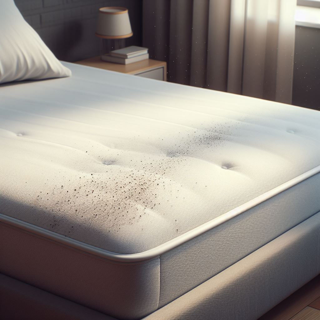 🚫 How to Get Rid of Dust Mites in Mattress: Official Guide