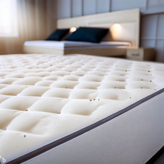 How to Get Rid of Dust Mites on a Memory Foam Mattress 🚫🐜