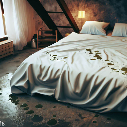 How to Get Slime Out of Bed Sheets: A Comprehensive Guide