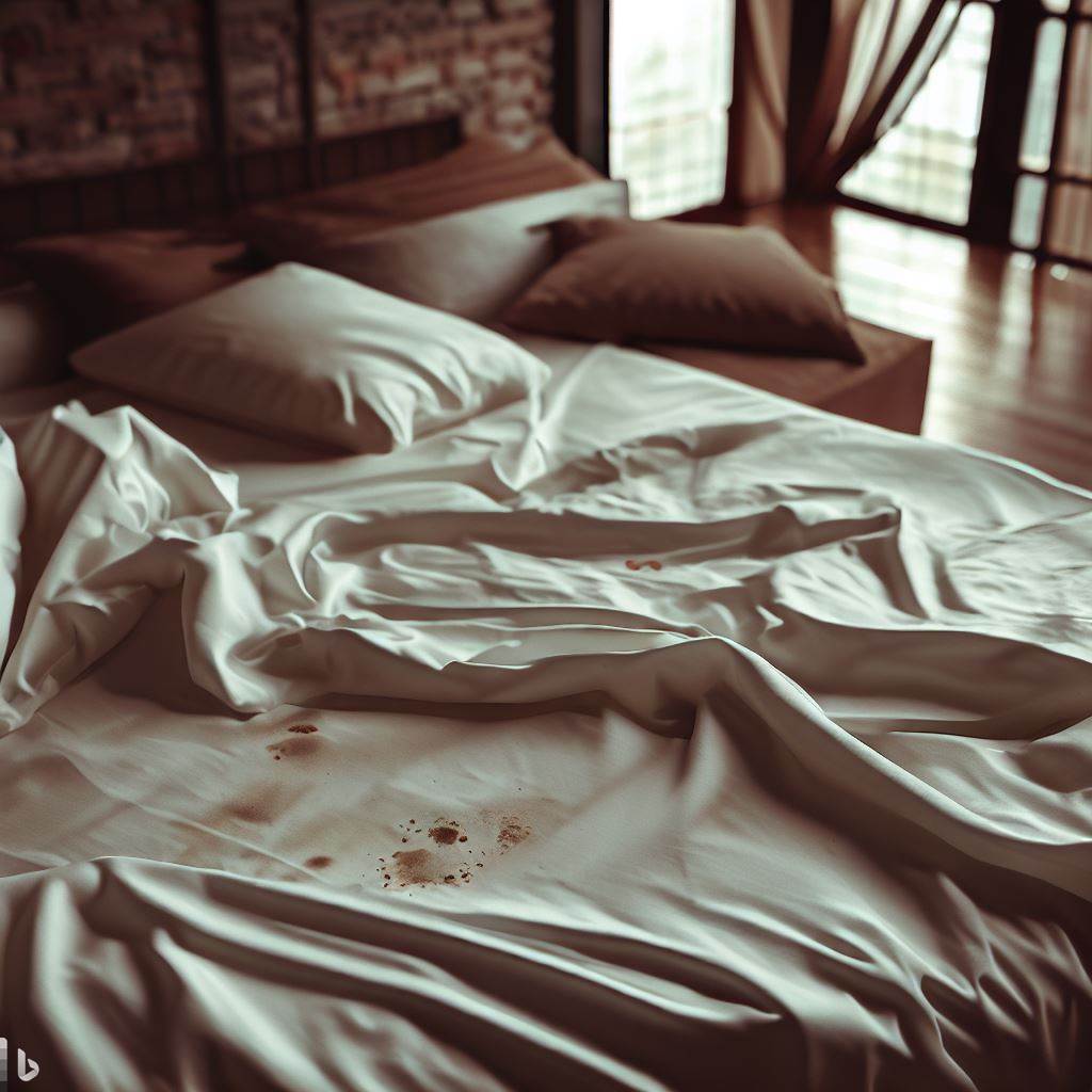 How to Get Stains Out of Bed Sheets Official Stain Guide 🧼