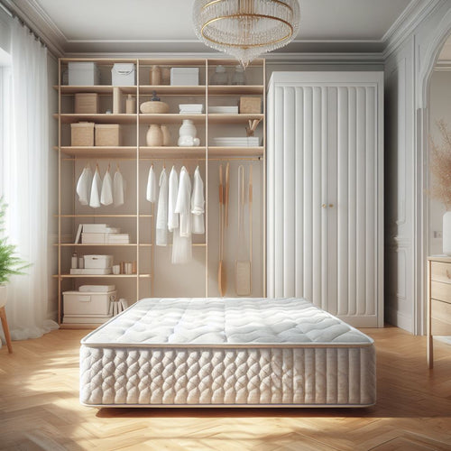 How to Hide a Mattress: Creative Solutions for Space Management