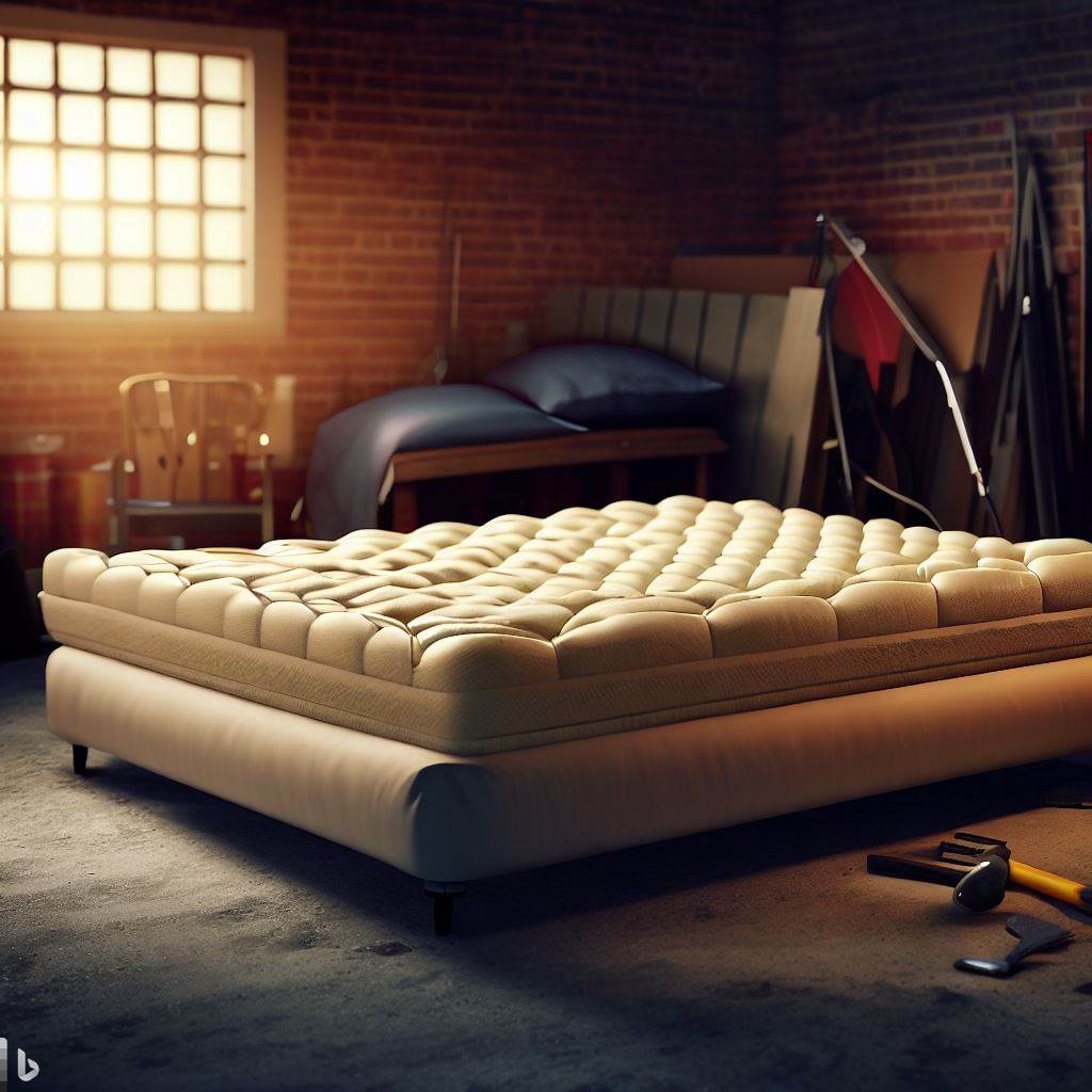 How to Make a Futon Mattress: Step-by-Step Guide