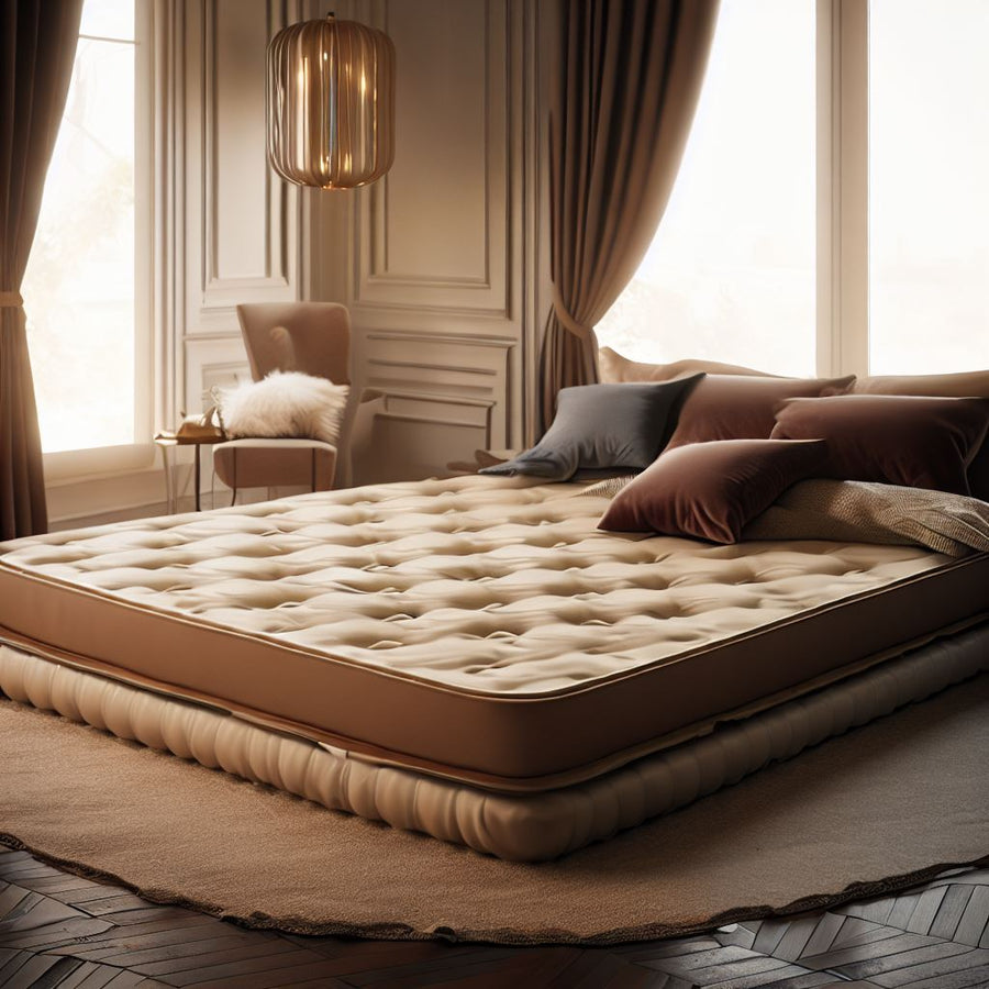 How to Make a Mattress on the Floor Look Good Official Tips