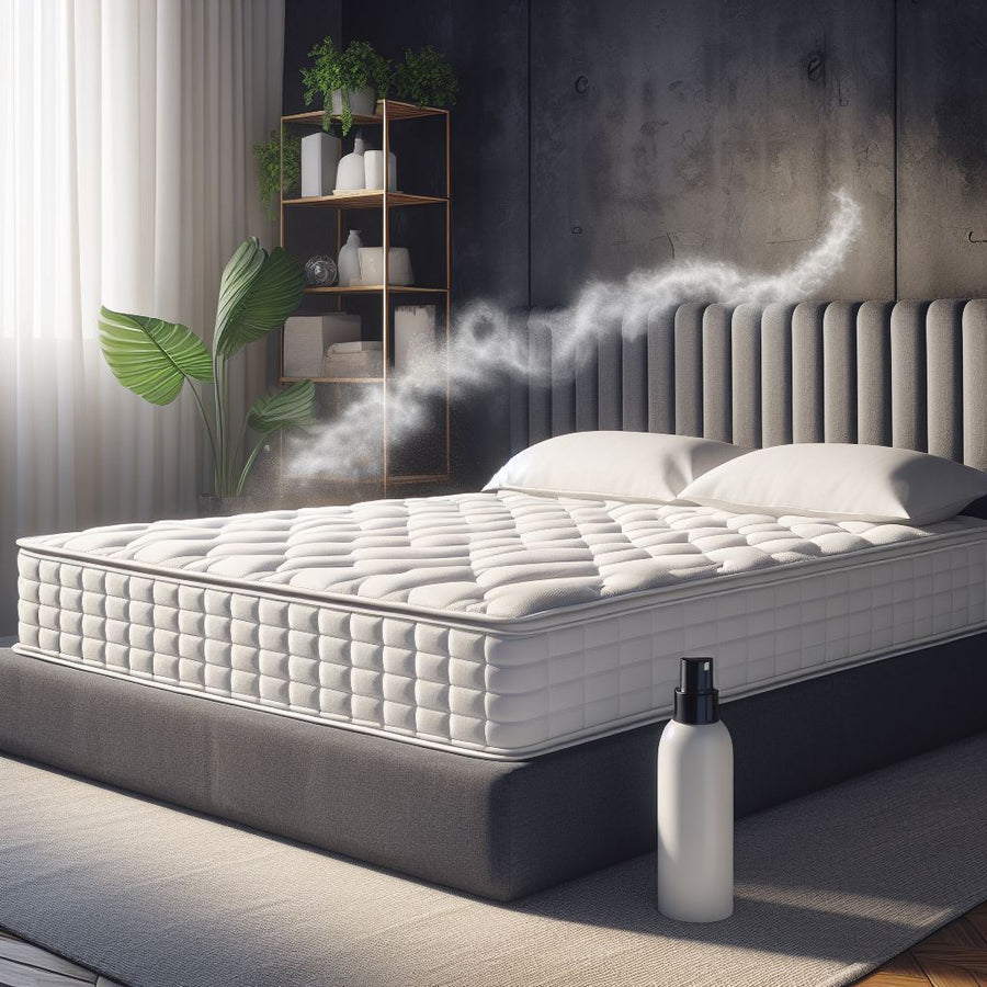 💡 How to Make a Mattress Smell Better Official Tips