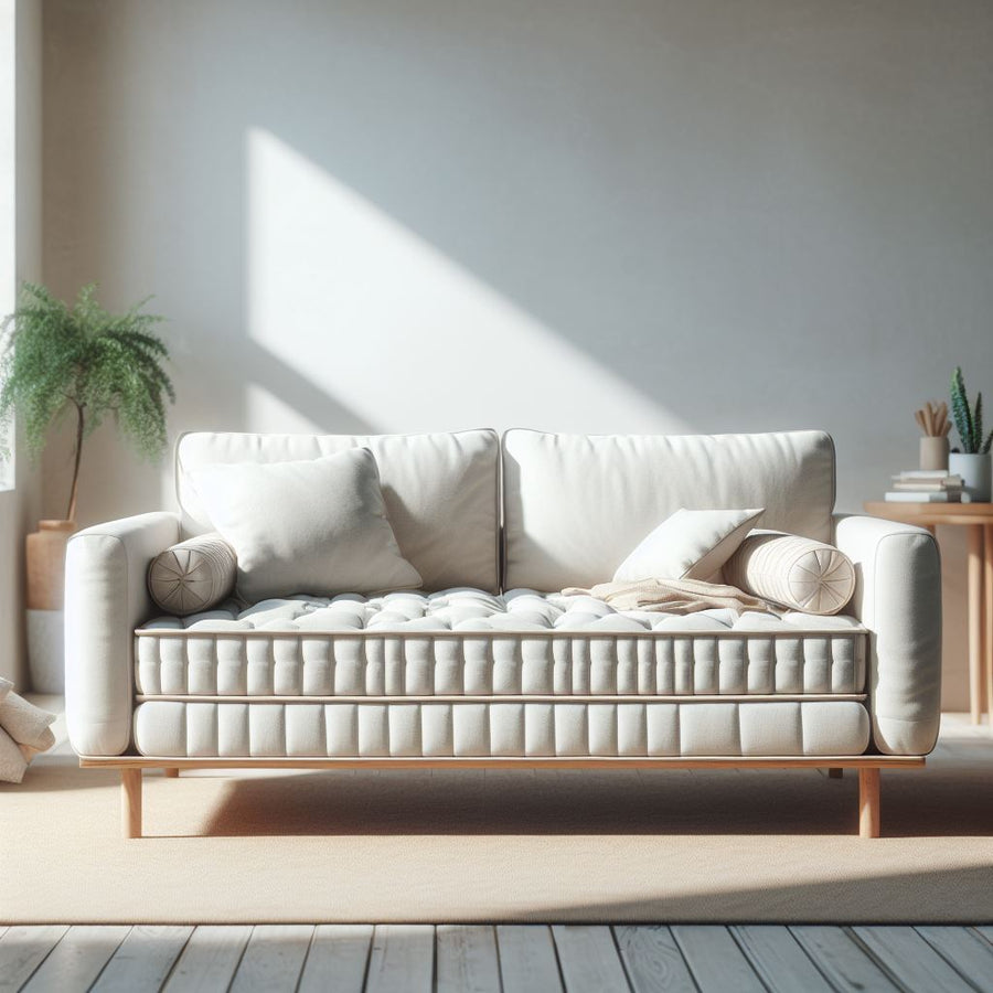 How to Make a Queen Mattress Into a Sofa Official DIY Guide
