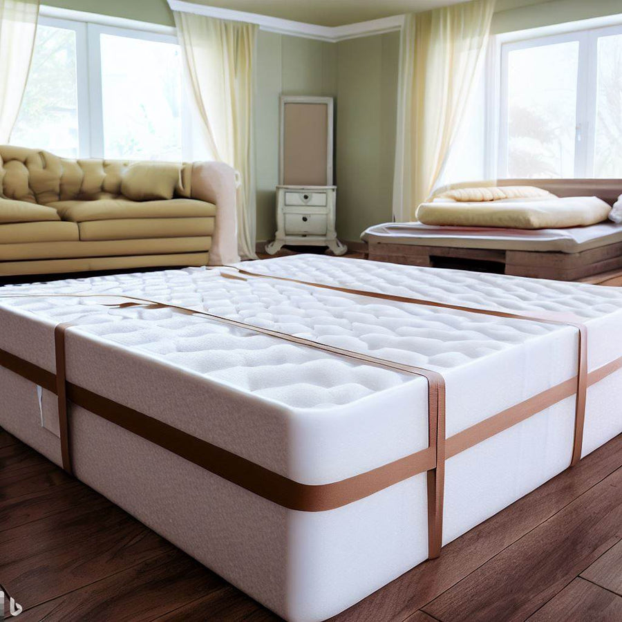 How to Move a Memory Foam Mattress Official Guide 🛏️🚚