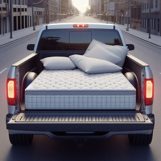 How to Move a Queen Mattress Official Moving Tips 🛏️🚚