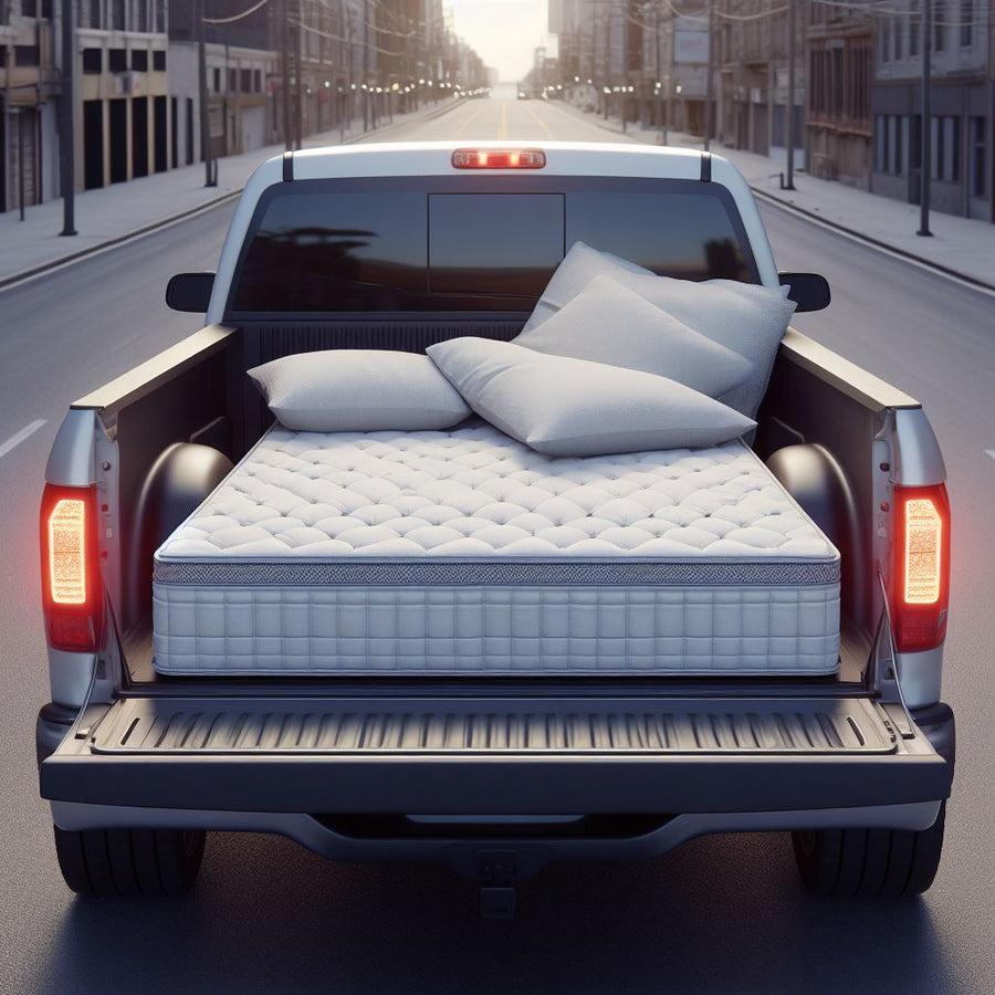 How to Move a Queen Mattress Official Moving Tips 🛏️🚚