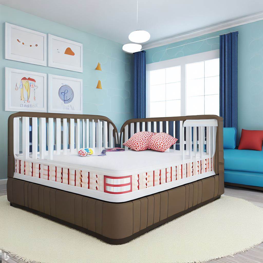 Buy Best Baby Bed, Crib,Cot in India