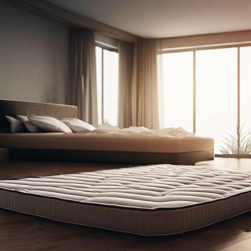 How to Raise a Mattress Off the Floor: Elevate Your Sleep Game