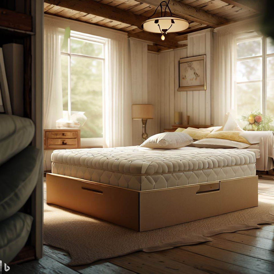 How To Return A Mattress In A Box A Complete Guide