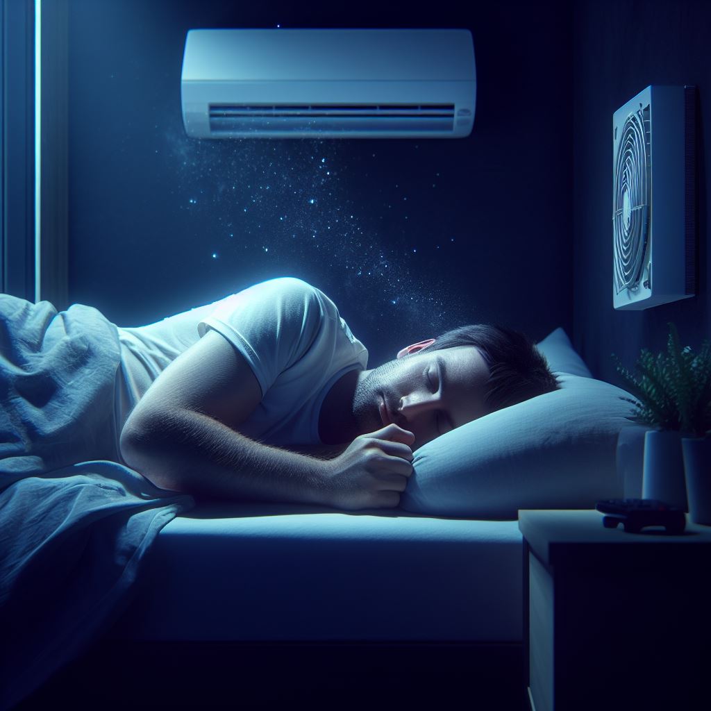 How to Stay Cool While Sleeping?