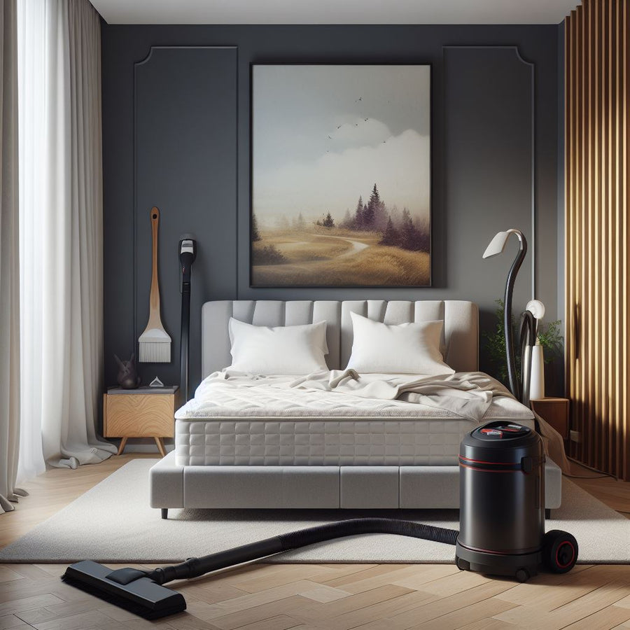 🧹 How to Vacuum a Mattress Official Techniques Revealed
