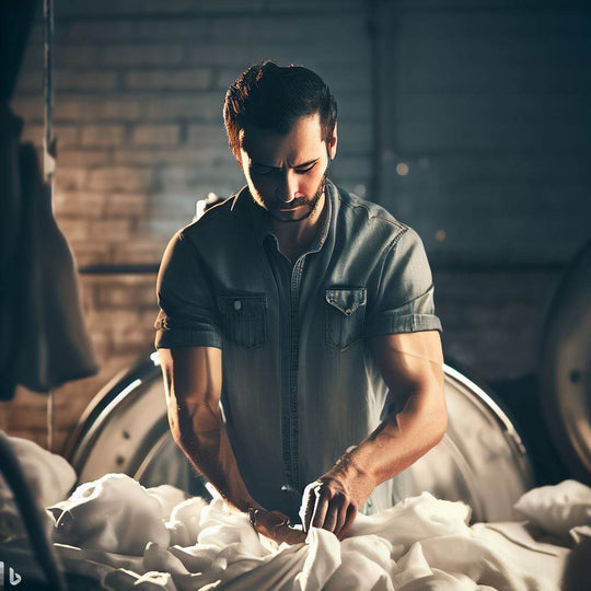 How to Wash Cotton Sheets Official Care Tips 🌱