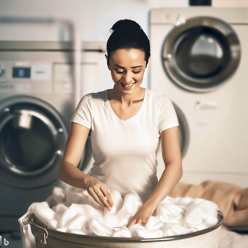 How to Wash Egyptian Cotton Sheets: Ensuring Luxurious Comfort and Durability