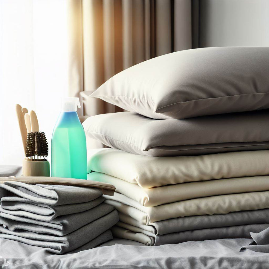 How to Wash Linen Sheets Official Cleaning Guide 🧼