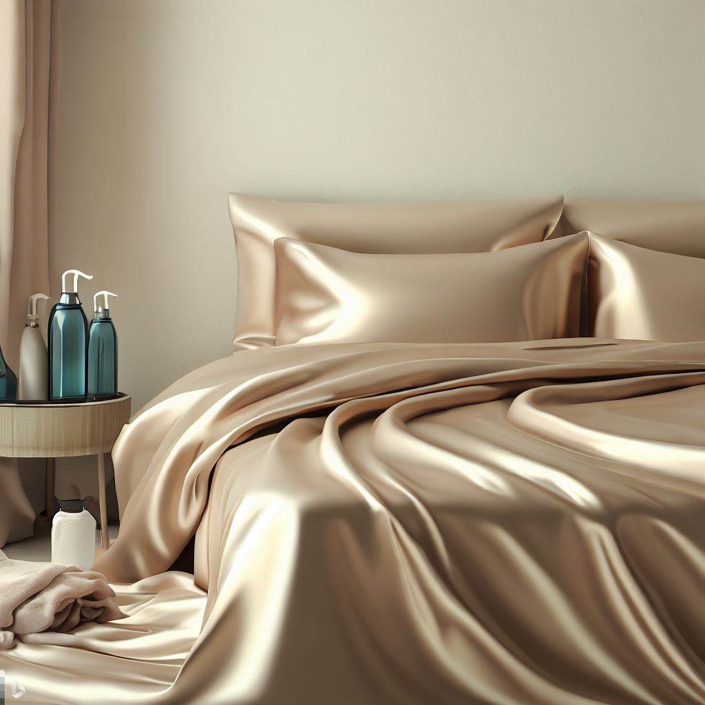 How to Wash Silk Sheets Discover Official Tips 🧼